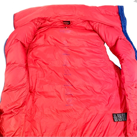 Down Puffer Vest by Equiline Italia Elliot men’s small - Picture 6 of 14